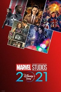    Marvel Studios 2021 Disney+ Day Special (2021)